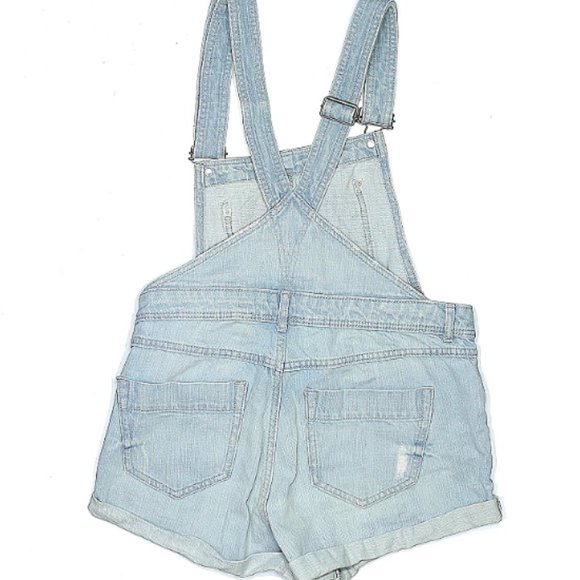 H&M Coachella | Shortalls - Picture 2 of 4